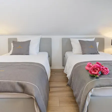 Apartment Blumenraum 3 *